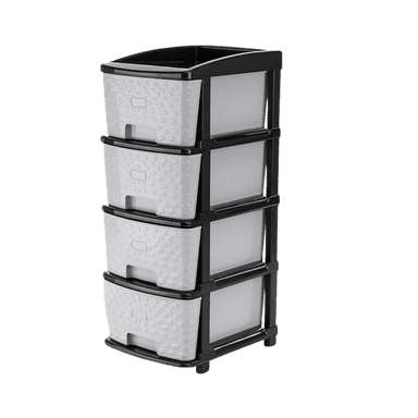 Gray Extra Large 4 Layer