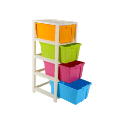 Regular 4 Layer Drawer