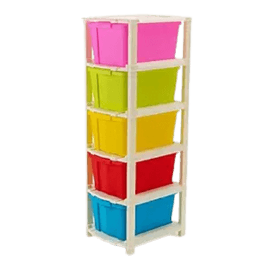 Regular 5 Layer Drawer