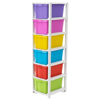 Regular 6 Layer Drawer